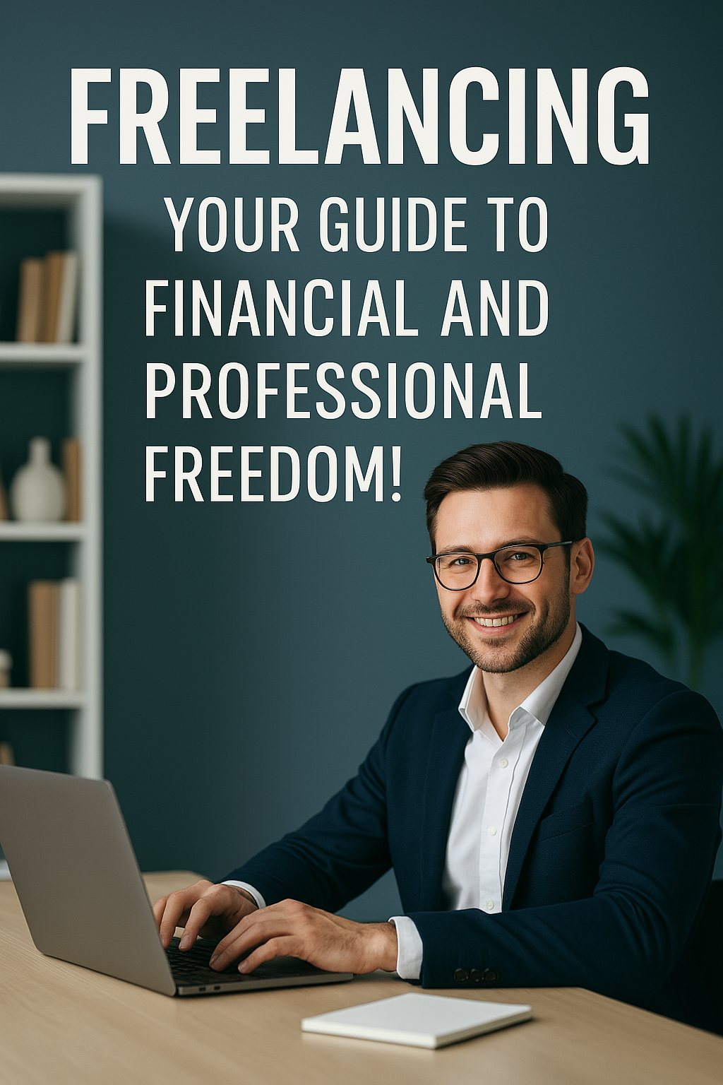 Freelancing – Your Guide to Financial and Professional Freedom!